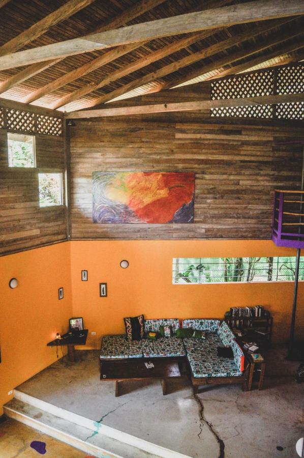 Lost Boyz Hostel Playa Santa Teresa  Bagian luar foto