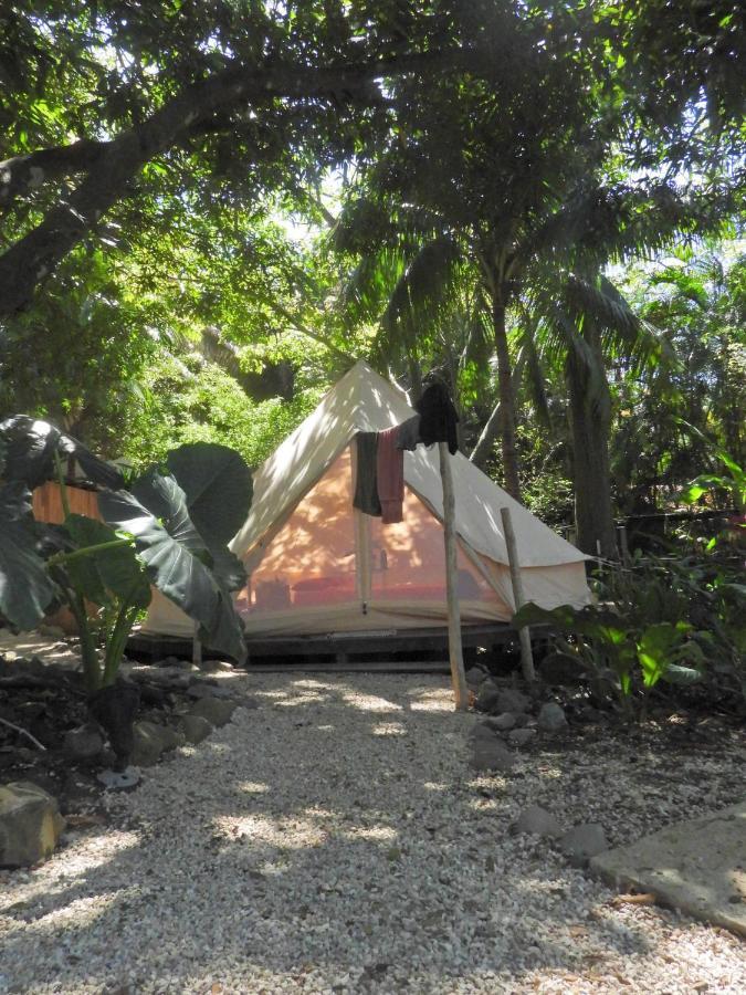 Lost Boyz Hostel Playa Santa Teresa  Bagian luar foto