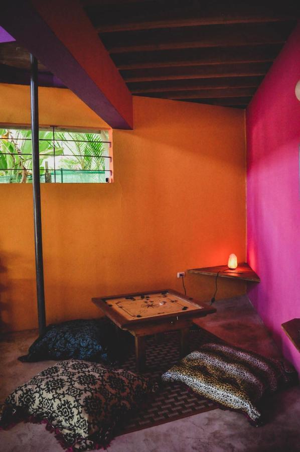 Lost Boyz Hostel Playa Santa Teresa  Bagian luar foto